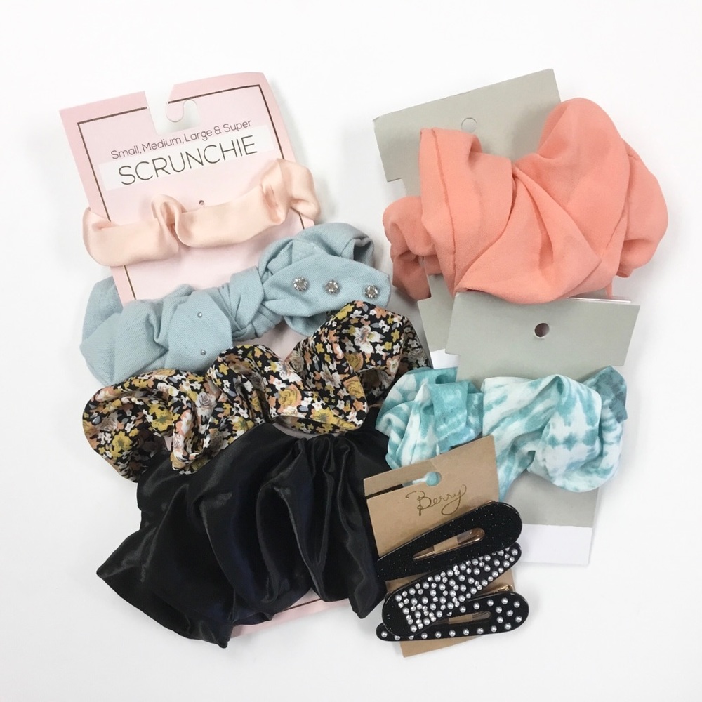 NWT Nordstrom Rack Brands Hair Accessories Bundle